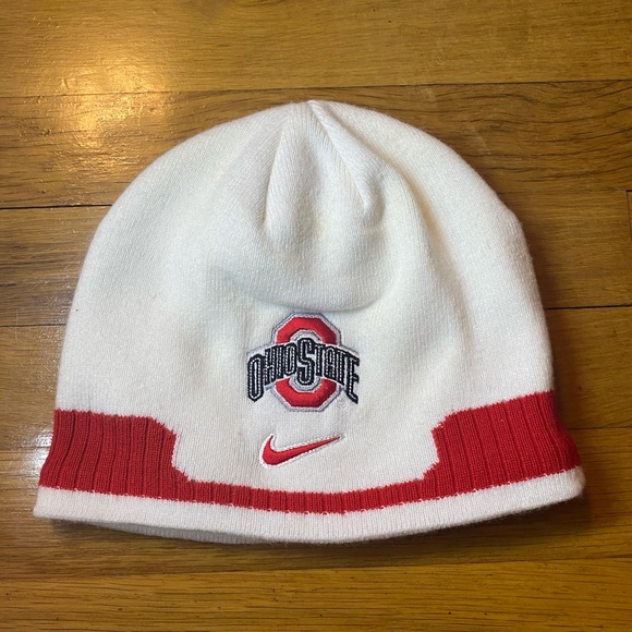 ohio state nike beanie